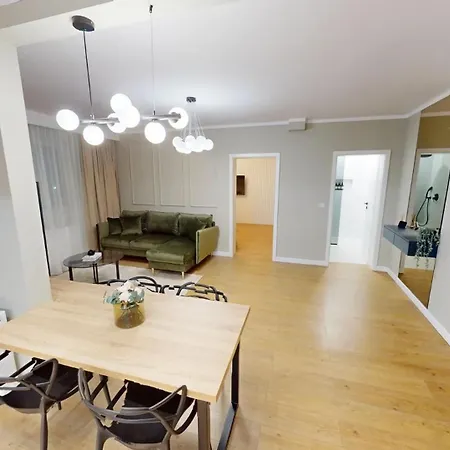 Cozy Vrt Apartment *