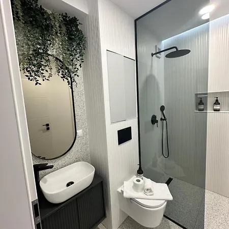 Apartment Cozy Vrt Sibiu